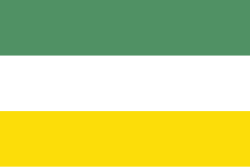 Bandera de Jerusalén