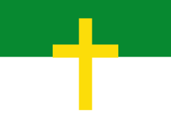 Bandera de La Uvita