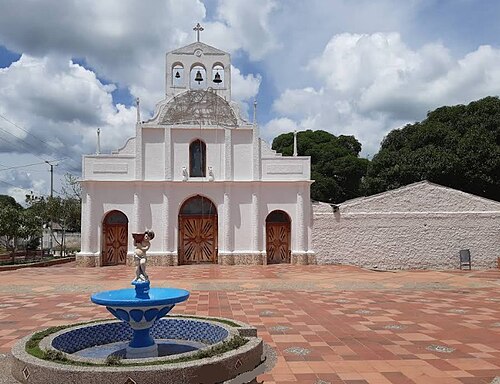 Suan, Atlántico