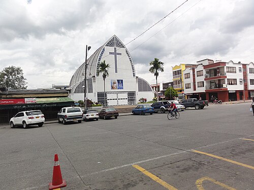 La Tebaida, Quindío