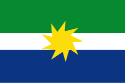 Bandera de La Primavera