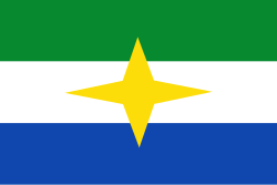 Bandera de Chimá
