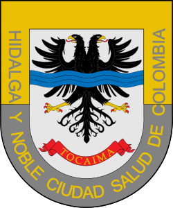 Escudo de Tocaima