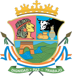 Escudo de Guamo