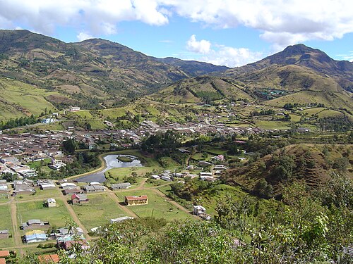 Silvia, Cauca