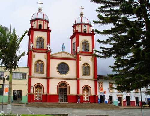 Pueblo Rico, Risaralda