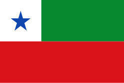 Bandera de Victoria