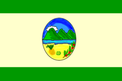 Bandera de Manaure Balcón del Cesar