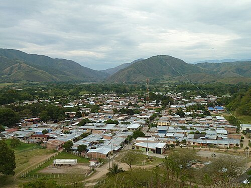 Guadalupe, Huila