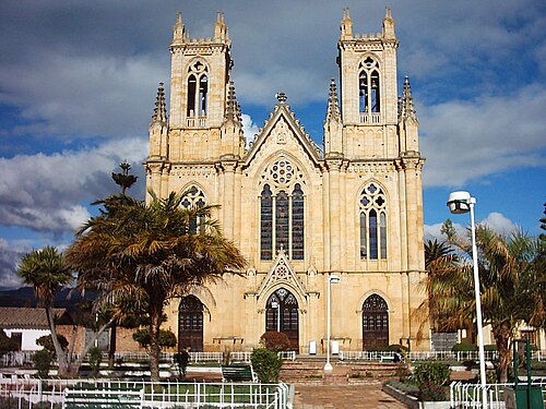 Firavitoba, Boyacá