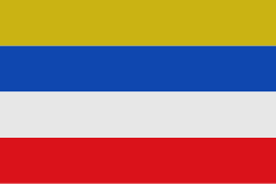 Bandera de Soatá