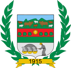 Escudo de Restrepo
