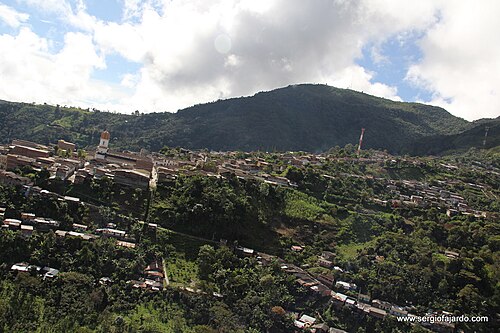 Ituango, Antioquia