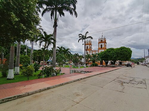 Santiago, Norte de Santander