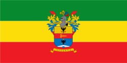 Bandera de Villeta