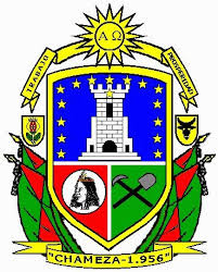 Escudo de Chámeza