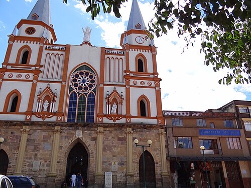 Moniquirá, Boyacá