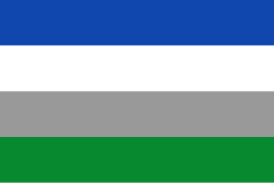 Bandera de Santa Catalina