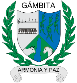 Escudo de Gámbita