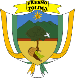 Escudo de Fresno