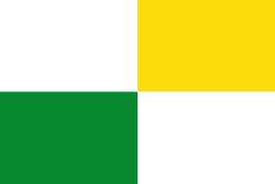 Bandera de Algarrobo