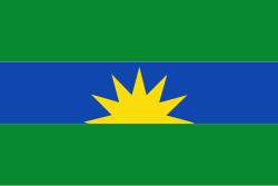 Bandera de San Luis