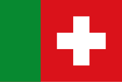 Bandera de La Cruz