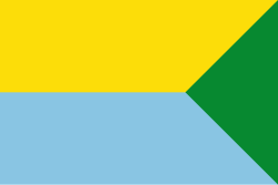 Bandera de Ayapel