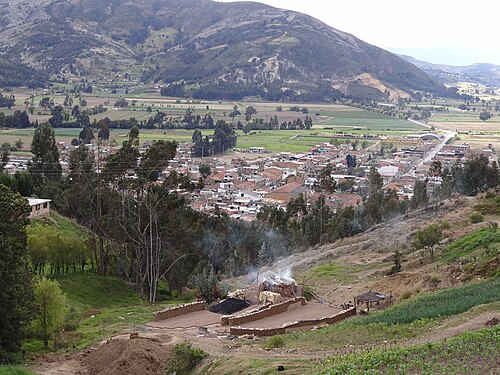 Samacá, Boyacá