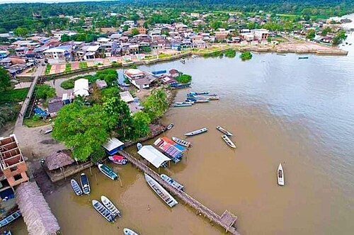 Bajo Baudó, Chocó