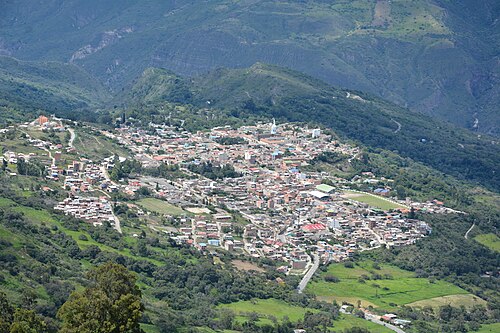 Soatá, Boyacá
