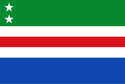 Bandera de Coromoro