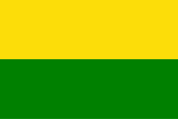 Bandera de Frontino