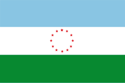 Bandera de Ciénega