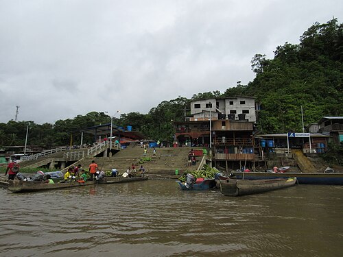 Medio Baudó, Chocó