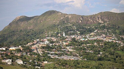 Dolores, Tolima