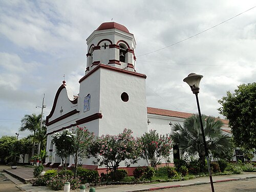 Morales, Bolívar