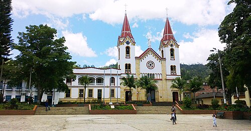 Gachetá, Cundinamarca