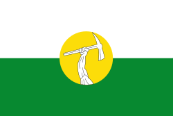 Bandera de Yalí
