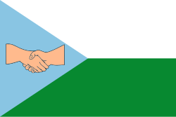 Bandera de Rondón