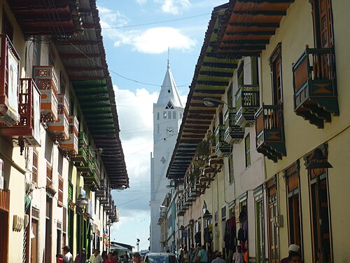 Santuario, Risaralda