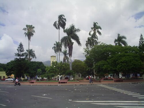 San Pedro, Valle del Cauca