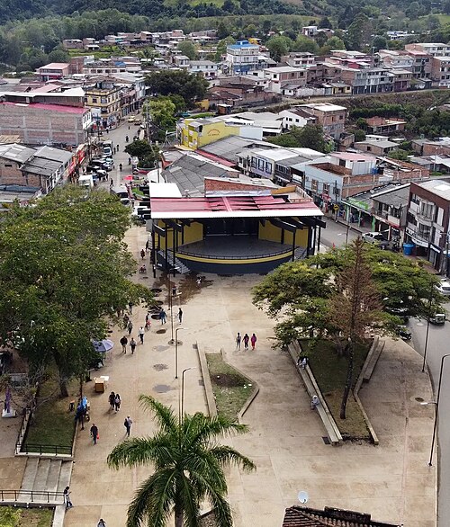 Piendamó, Cauca