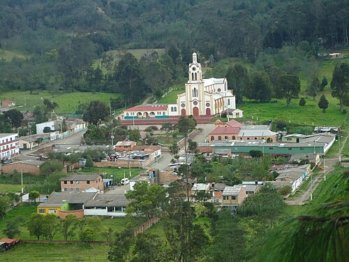 San Miguel de Sema, Boyacá