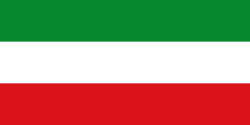 Bandera de El Paso