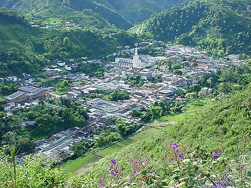 La Celia, Risaralda