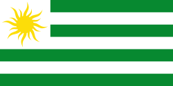 Bandera de Clemencia