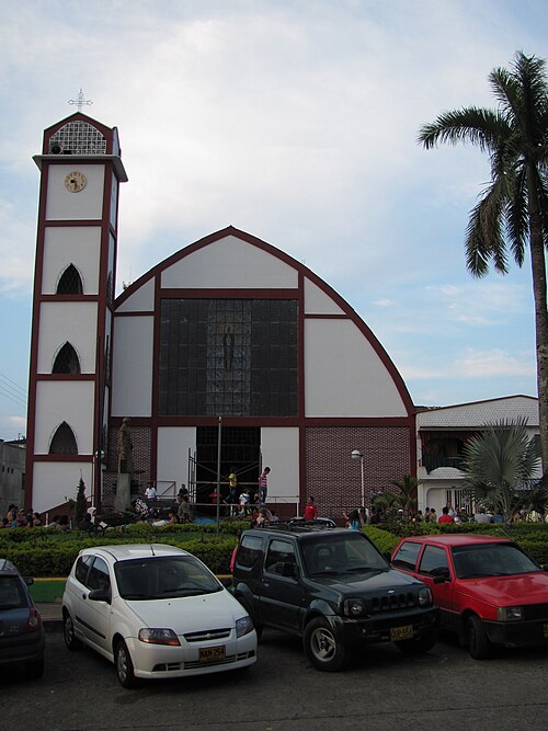 Belalcázar, Caldas