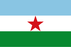 Bandera de Carmen de Carupa