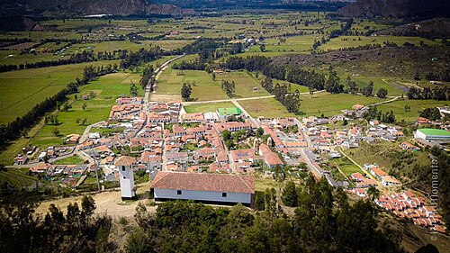 Cucunubá, Cundinamarca